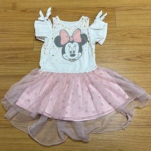 Minnie Mouse Dress